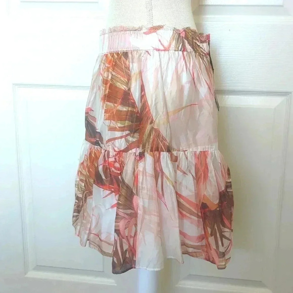 AllSaints Mae Luar Skirt - Picture 5 of 7